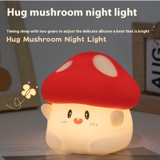 Mushroom Lamp LED night light